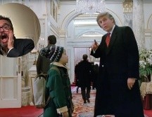 Chris Columbus habló sobre la inclusión del presidente Donald Trump en 