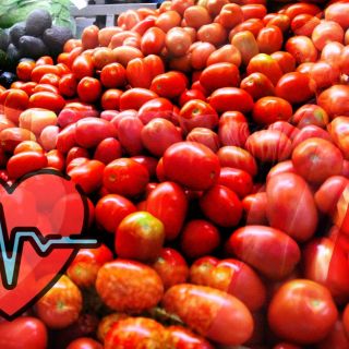 Estos son los beneficios de consumir jitomate