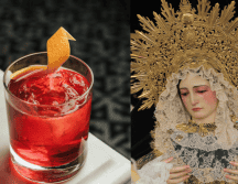 Se dice que fue creada para representar los sufrimientos de la Virgen María ante la crucifixión de Jesús. ESPECIAL