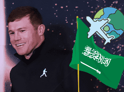 El tapatío llegará al enfrentamiento como campeón supermediano del Consejo Mundial de Boxeo (CMB), Asociación Mundial de Boxeo (AMB) y Organización Mundial de Boxeo (OMB). EL INFORMADOR / ARCHIVO