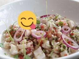 ¿Qué nutrimentos y beneficios aporta comer ceviche? SUN / ARCHIVO
