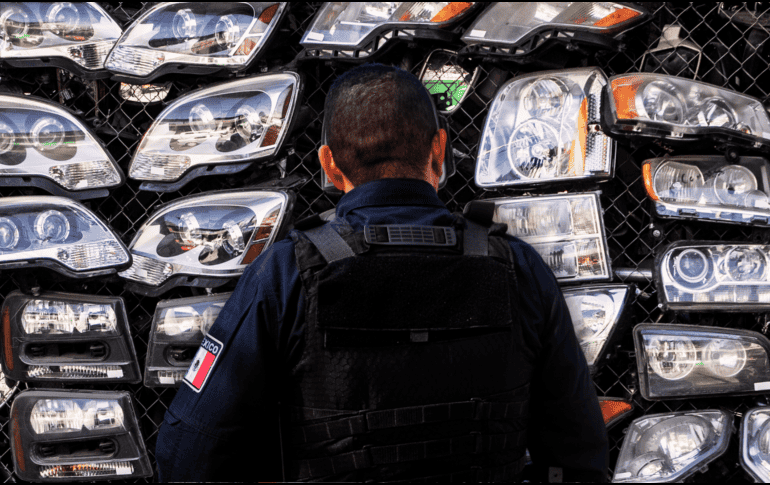 La Policía de Guadalajara dice que, gracias a los operativos, se logró una reducción de este delito en el primer bimestre de este año. EL INFORMADOR / ARCHIVO