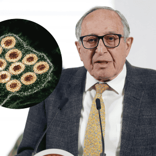 México reporta 362 nuevos casos de sarampión