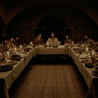 La recomendación de hoy en la cartelera de cine es “The Chosen: La última cena”