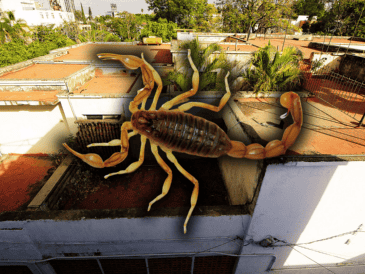 Lo más importante es buscar asistencia médica si se fue objeto de una picadura de alacrán y no realizar remedios caseros. EL INFORMADOR / ARCHIVO