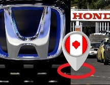 Honda confirma que no saldrá de Canadá. EFE / EL INFORMADOR / ARCHIVO
