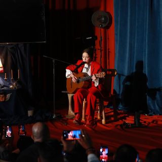 Natalia Lafourcade lanza 'Cancionera', un viaje introspectivo por el campo de la fantasía