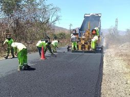 La inversión destinada a estas acciones de conservación asciende a 106.5 millones de pesos. ESPECIAL