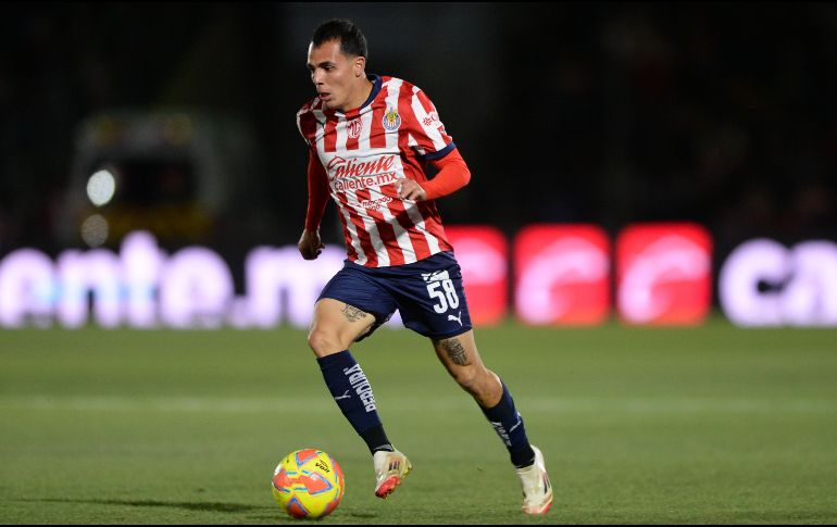 La primera novedad para el encuentro de este martes es el regreso de Hugo Camberos. IMAGO7.