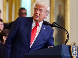 Donald Trump contempla clausurar un total de diez embajadas y diecisiete consulados, ubicados principalmente en Europa y África. EFE