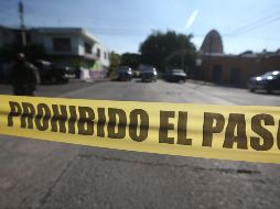 Es el séptimo policía de Teocaltiche asesinado en lo que va del año. EL INFORMADOR / ARCHIVO