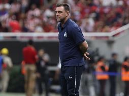 Pablo Guede consideró que los resultados no se les han dado de la manera que esperaban. IMAGO7.