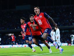 Cruz Azul llegó a 32 puntos y superó en la tabla a América y Tigres. IMAGO7/E. Sánchez