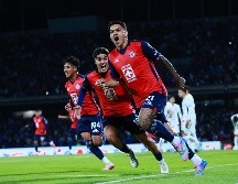 Cruz Azul llegó a 32 puntos y superó en la tabla a América y Tigres. IMAGO7/E. Sánchez
