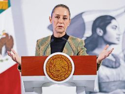 La Presidenta buscará alcanzar un acuerdo. EL UNIVERSAL