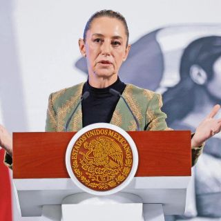 “No hay sustituto para el jitomate mexicano en Estados Unidos”: Claudia Sheinbaum
