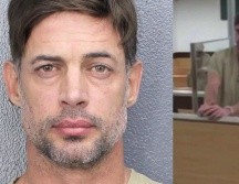 William Levy fue liberado bajo fianza luego de pasar la noche en la cárcel del condado de Broward. ESPECIAL