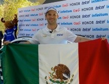 Suárez será el piloto más ovacionado del 13 al 15 de junio próximos cuando Nascar aterrice en México. SUN/M. Flores