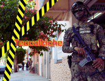 El gobierno municipal, encabezado por Margarita Villalobos (PRI), lamentó los hechos y acusó de indolencia a los gobiernos estatal y federal. SUN / ARCHIVO
