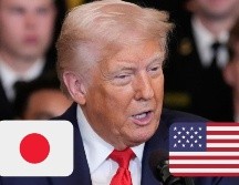 Japón negociará con Trump los aranceles. AFP / A. BRANDON