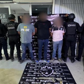 Desarticulan en Tala presunta banda dedicada al robo de camiones de carga