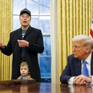 Elon Musk será el encargado de gestionar las 'visas doradas' para inmigrantes millonarios