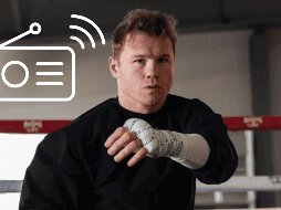 Durante la plática abordaron temas relacionados con figuras prominentes del mundo del boxeo, como Saúl Canelo Álvarez, Julio César Chávez y el periodista David Faitelson. ESPECIAL / IG / @canelo
