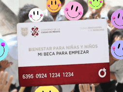 Las autoridades capitalinas exhortan a las familias a completar el trámite antes de la fecha límite para asegurar el acceso al beneficio durante todo el ciclo escolar 2025. ESPECIAL / Canva