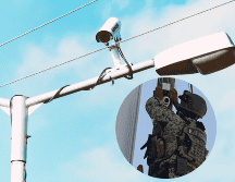 Las autoridades federales y estatales han desmantelado miles de cámaras de videovigilancia posiblemente utilizadas para actividades ilícitas. ESPECIAL / PIXABAY