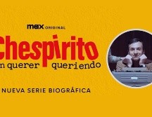 La compañía de streaming anunció la fecha de estreno de su próxima serie sobre la vida del actor y comediante mexicano, Roberto Gómez Bolaños. X: @StreamMaxLA