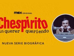La compañía de streaming anunció la fecha de estreno de su próxima serie sobre la vida del actor y comediante mexicano, Roberto Gómez Bolaños. X: @StreamMaxLA