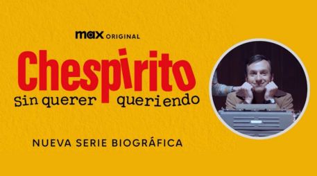 La compañía de streaming anunció la fecha de estreno de su próxima serie sobre la vida del actor y comediante mexicano, Roberto Gómez Bolaños. X: @StreamMaxLA