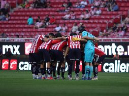 Chivas se ha convertido en el único equipo de los cuatro grandes que más ha aprovechado el repechaje. IMAGO7.