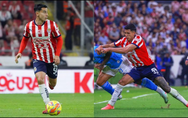 Los dos elementos que se han convertido en pieza clave del equipo. IMAGO7.