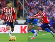 Los dos elementos que se han convertido en pieza clave del equipo. IMAGO7.