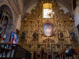 La catedral mexicana se preparará para recibir a sus fieles en una nueva conmemoración de la Semana Santa. SITIO WEB/Gobierno de la ciudad de México