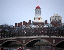 Harvard es la segunda institución blanca del Grupo de trabajo federal para combatir el antisemitismo. AP/ARCHIVO