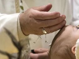El Vaticano explica si es posible o no eliminar registro a bautizados. AFP / ARCHIVO