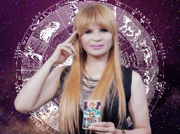 Mhoni Vidente asegura que estos días Santos, gracias a sus energías cabalísticas, son principalmente de descanso. ESPECIAL / Facebook / Mhoni Vidente