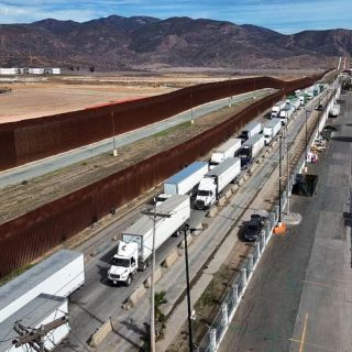 Estados Unidos destaca descenso en cruces ilegales y disminución de fentanilo en la frontera