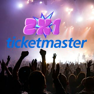 Lista completa de conciertos en Guadalajara con boletos al 2x1 de Ticketmaster