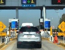 La situación vial en las diferentes carreteras presenta condiciones variables. SUN / ARCHIVO