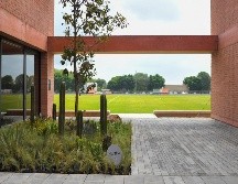 La Academia AGA, de Atlas, será una de las bases operativas de la FIFA. IMAGO7