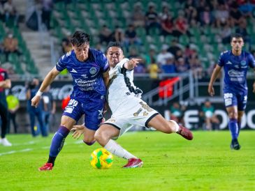 Cabe destacar que la eliminación de este equipo contrasta con su desempeño en el Apertura 2024. IMAGO7 / ARCHIVO