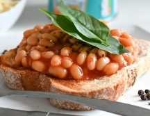 ¿Qué pasa si diario comes frijoles? UNSPLASH /  NIK