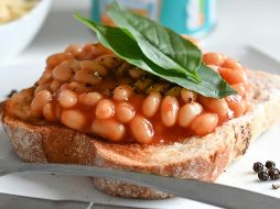 ¿Qué pasa si diario comes frijoles? UNSPLASH /  NIK