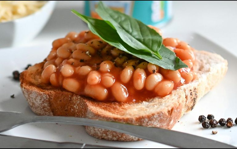 ¿Qué pasa si diario comes frijoles? UNSPLASH /  NIK