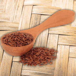 ¿Qué tan saludable es ingerir las semillas de linaza?