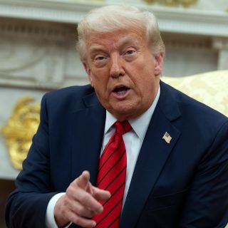 Trump espera que Rusia y Ucrania logren acuerdo de paz esta semana