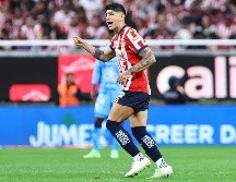 Alan Pulido, delantero de Chivas, aseguró que ante Atlas será un juego de vida o muerte. IMAGO7.